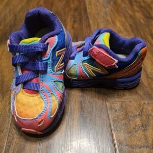 New Balance Toddler Shoes Size 5